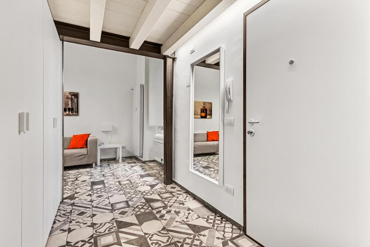 Loft Spritz Nel Centro Di Milano, Via Sottocorno, Porta Vittoria Apartment Exterior photo