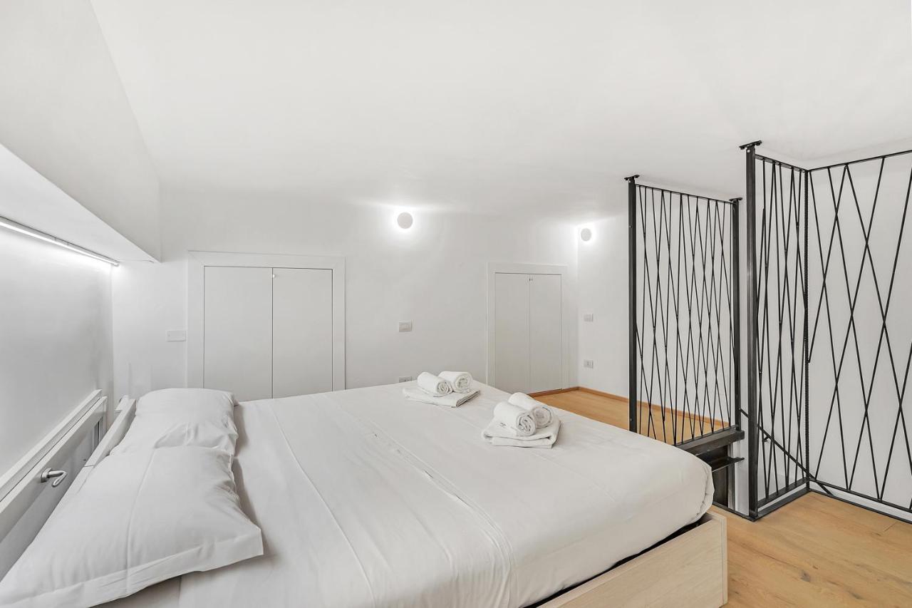 Loft Spritz Nel Centro Di Milano, Via Sottocorno, Porta Vittoria Apartment Exterior photo